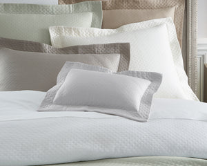 Photo of the Bari | Boudoir Pillow Sham ensemble.