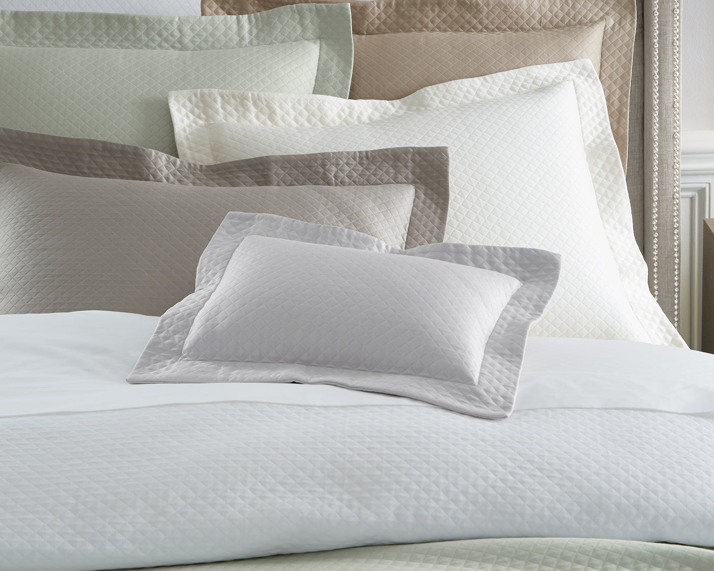 Bari | Euro Pillow Sham