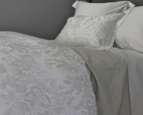 Photo of the Baton Rouge | Ruffled Bedskirt ensemble.