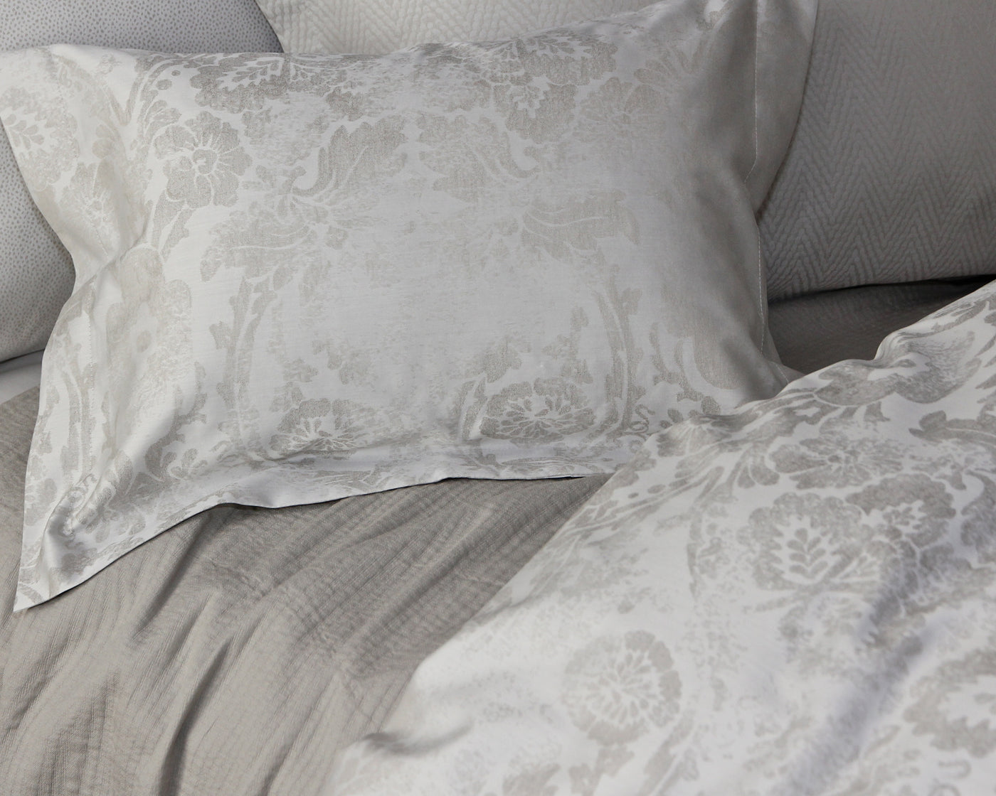 Baton Rouge | Boudoir Pillow Sham