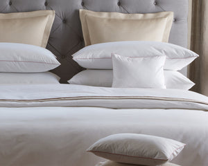 Photo of the Bryant | Boudoir Pillow Sham ensemble.