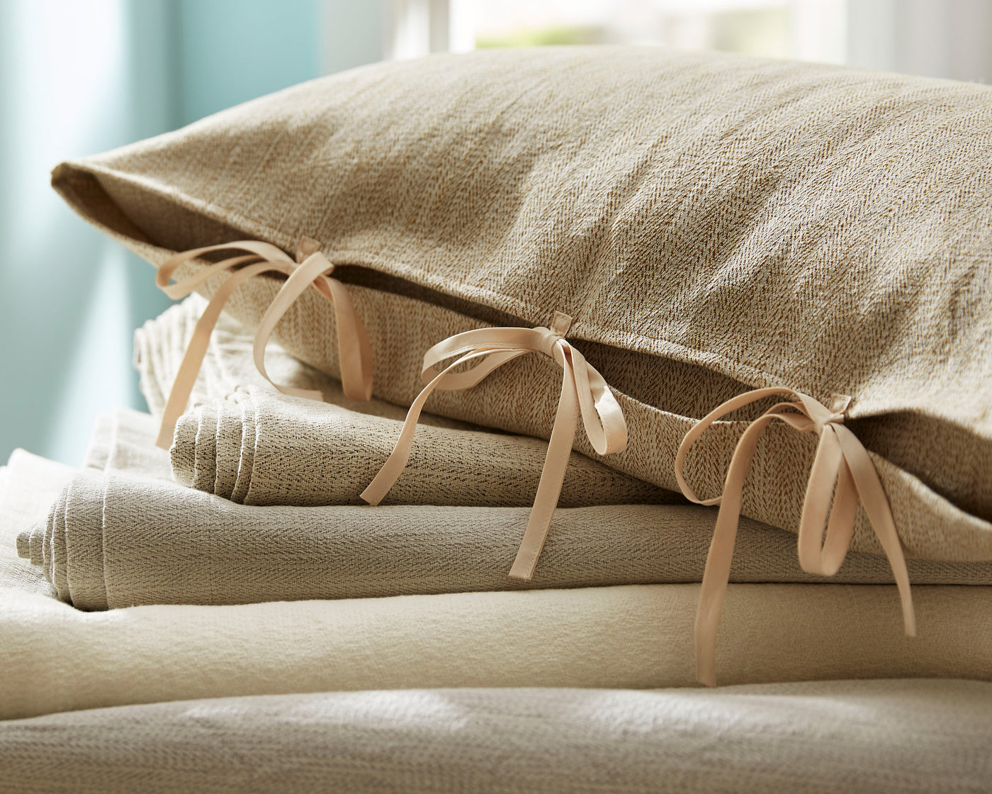 Camden | Boudoir Pillow Sham