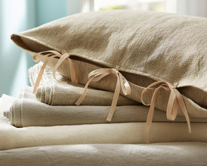 Photo of the Camden | Boudoir Pillow Sham ensemble.