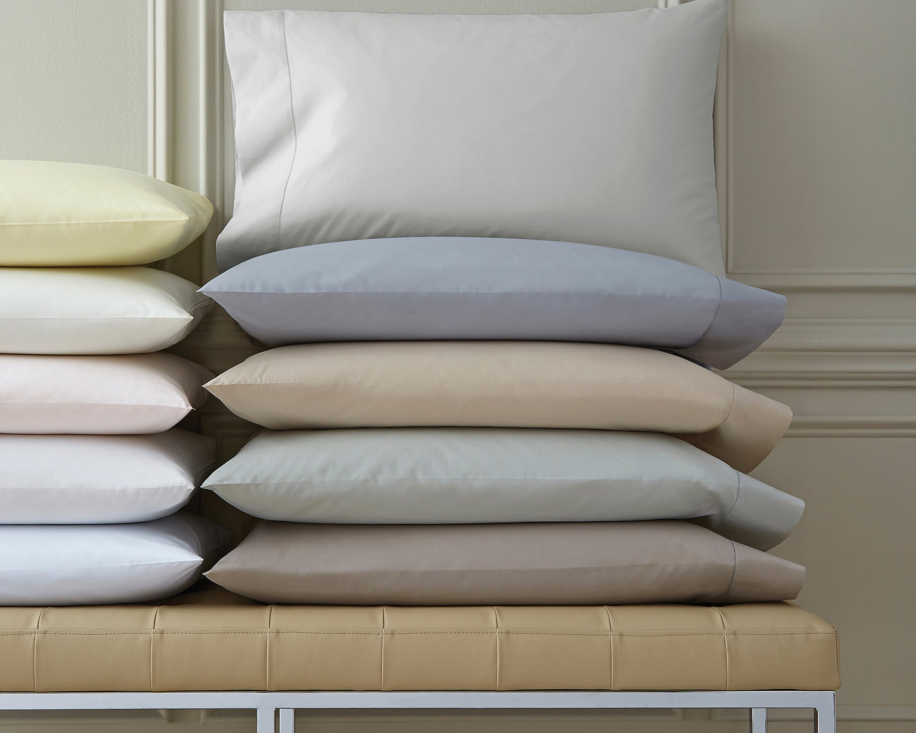 Sferra Celeste Pillowcase - Thumbnail 3