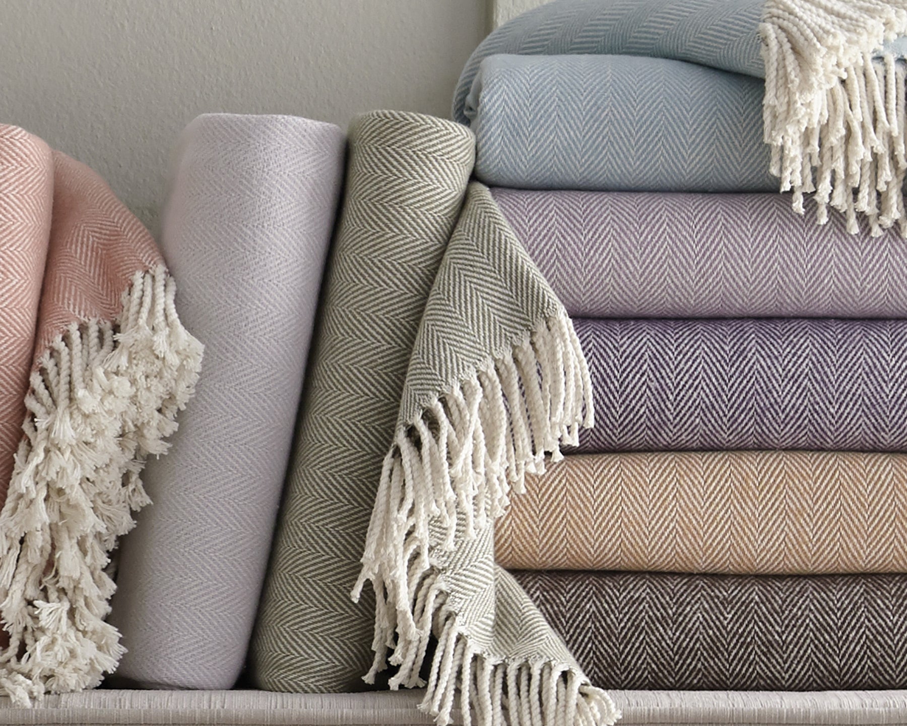 Celine | Throw – Linen Society