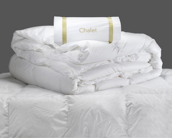 Photo of the Chalet | Pillow ensemble.