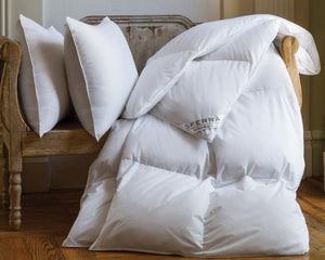 Photo of the Cornwall | Pillow ensemble.