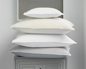 Photo of the Corto Celeste | Pillow Sham ensemble.