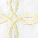 Gordian Knot | Euro Pillow Sham