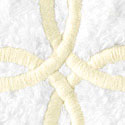 Gordian Knot Towel | Tub Mat