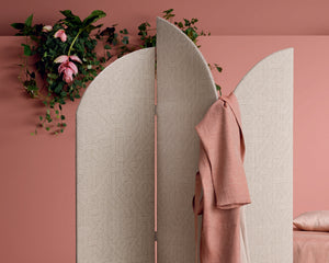 Photo of the Metro | Fabric Sample ensemble.