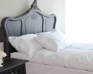 Photo of the Daundekken | Down Mattress Topper ensemble.