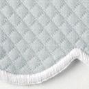 Diamond Pique | Coverlet