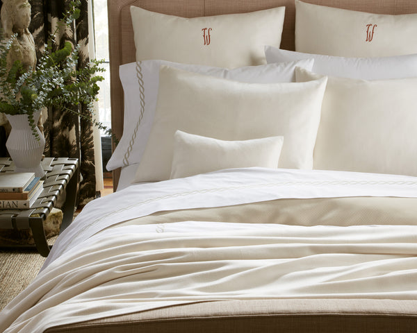 Photo of the Dream Modal | Boudoir Pillow Sham ensemble.