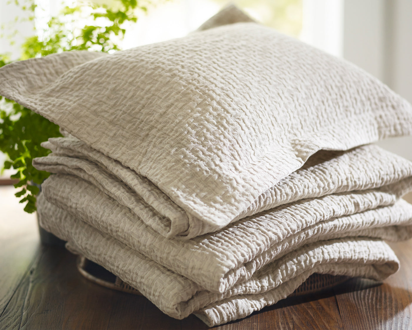 The Purists Eton | Euro Pillow Sham