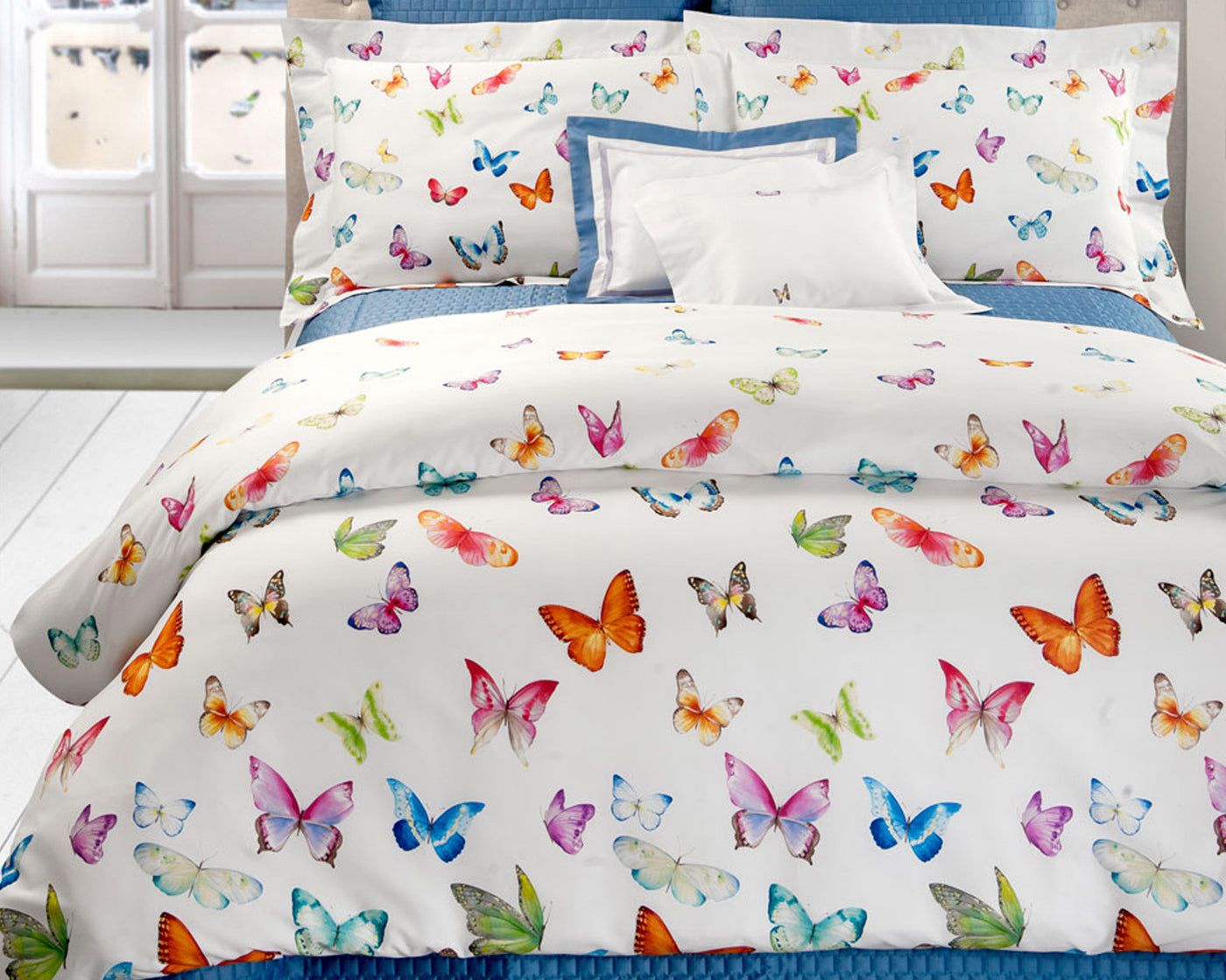 Farfalle | Pillowcase, Pair