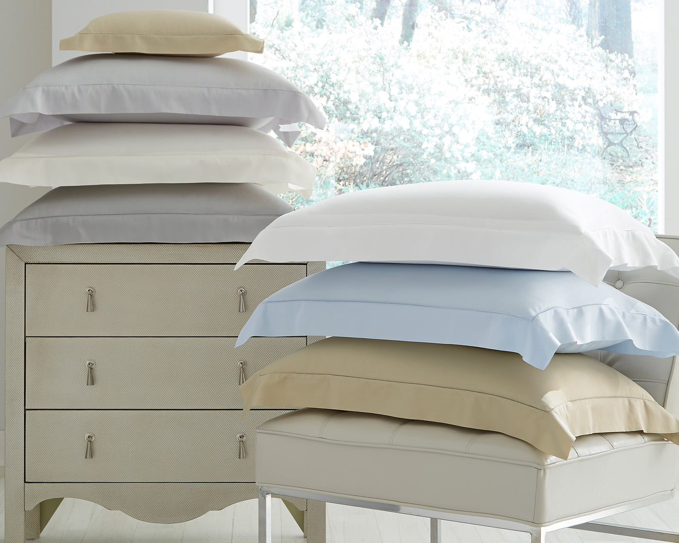 Fiona | Euro Pillow Sham