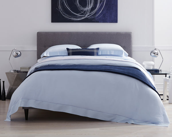 Photo of the Fiona | Euro Pillow Sham ensemble.