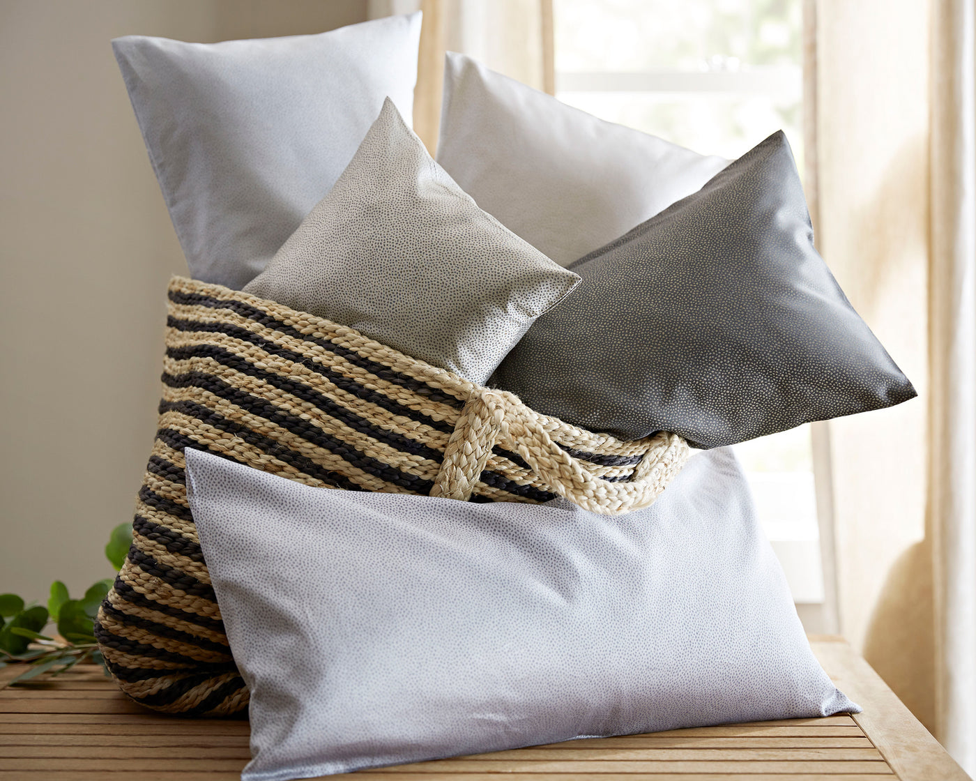 Gobi | Boudoir Pillow Sham