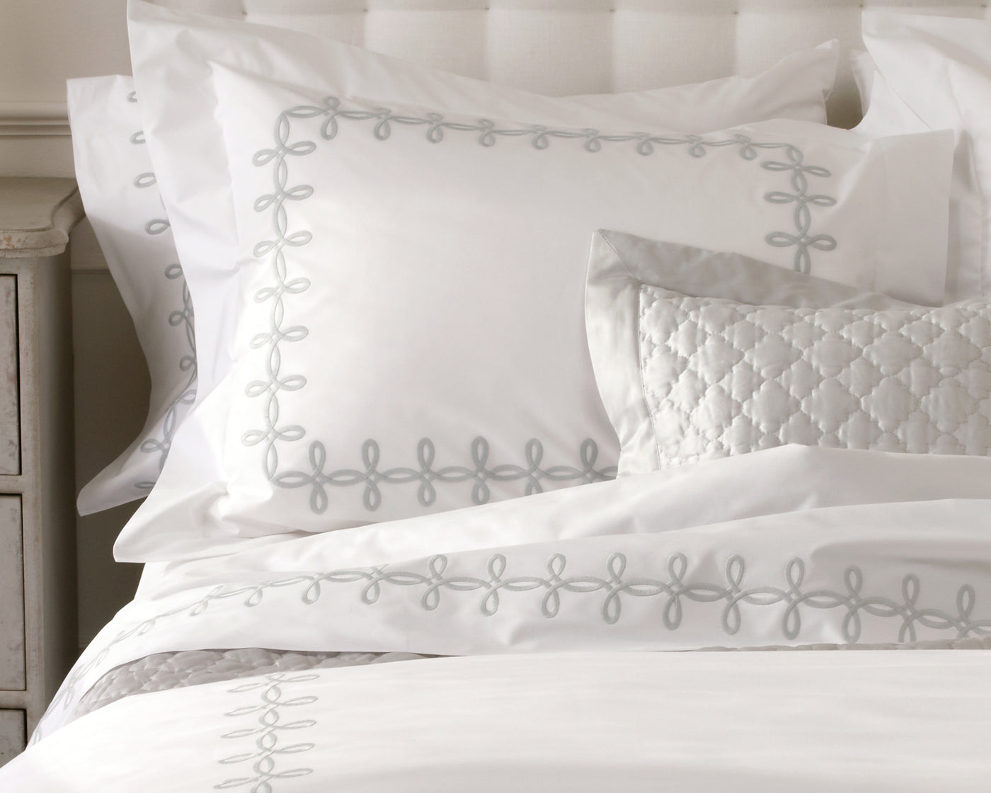 Gordian Knot | Euro Pillow Sham