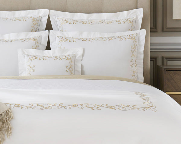 Photo of the Griante | Boudoir Pillow Sham ensemble.