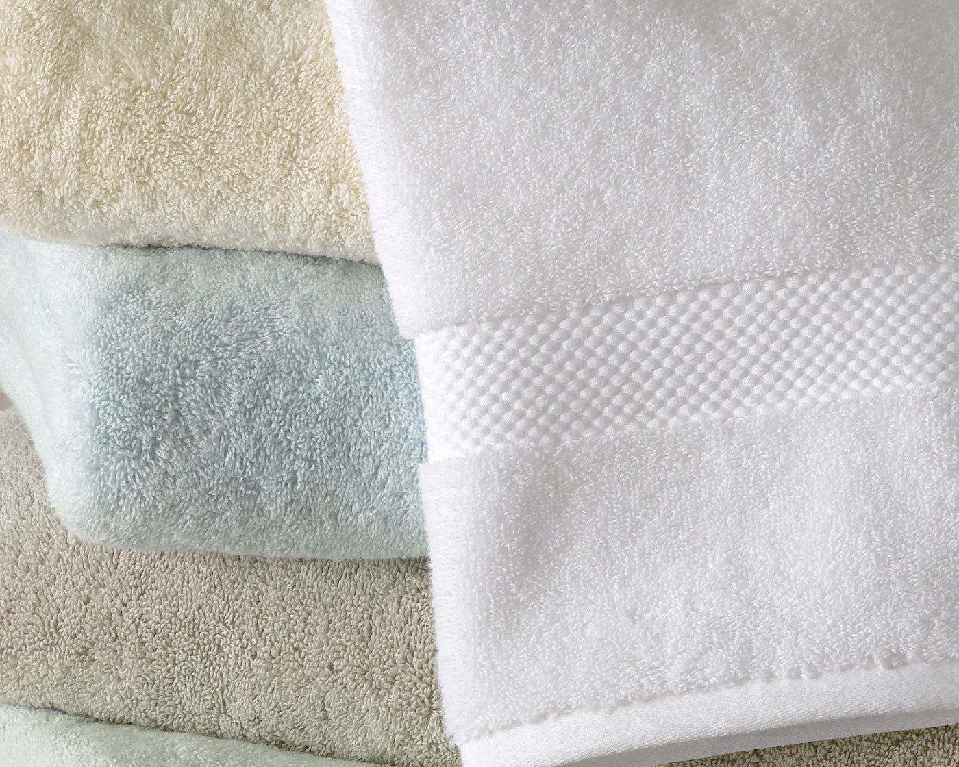 Guesthouse | Bath Sheet, Set of 2