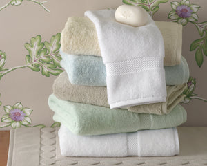 Photo of the Guesthouse | Bath Sheet, Set of 2 ensemble.