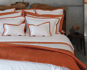 Photo of the Hella | Pillow Sham, Pair ensemble.