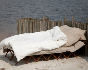 Photo of the Heritage | Fitted Sheet ensemble.