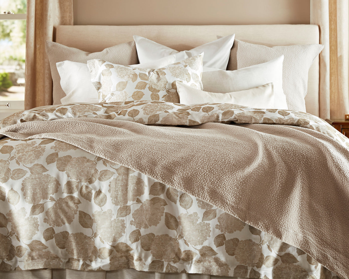 Hydrangea | Boudoir Pillow Sham