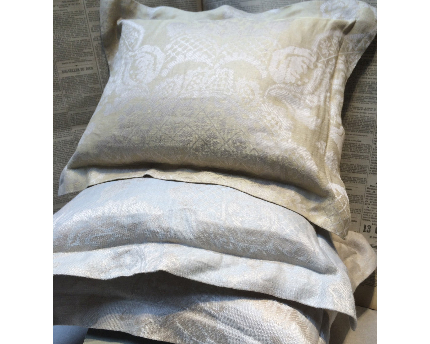 Istanbul | Boudoir Pillow Sham