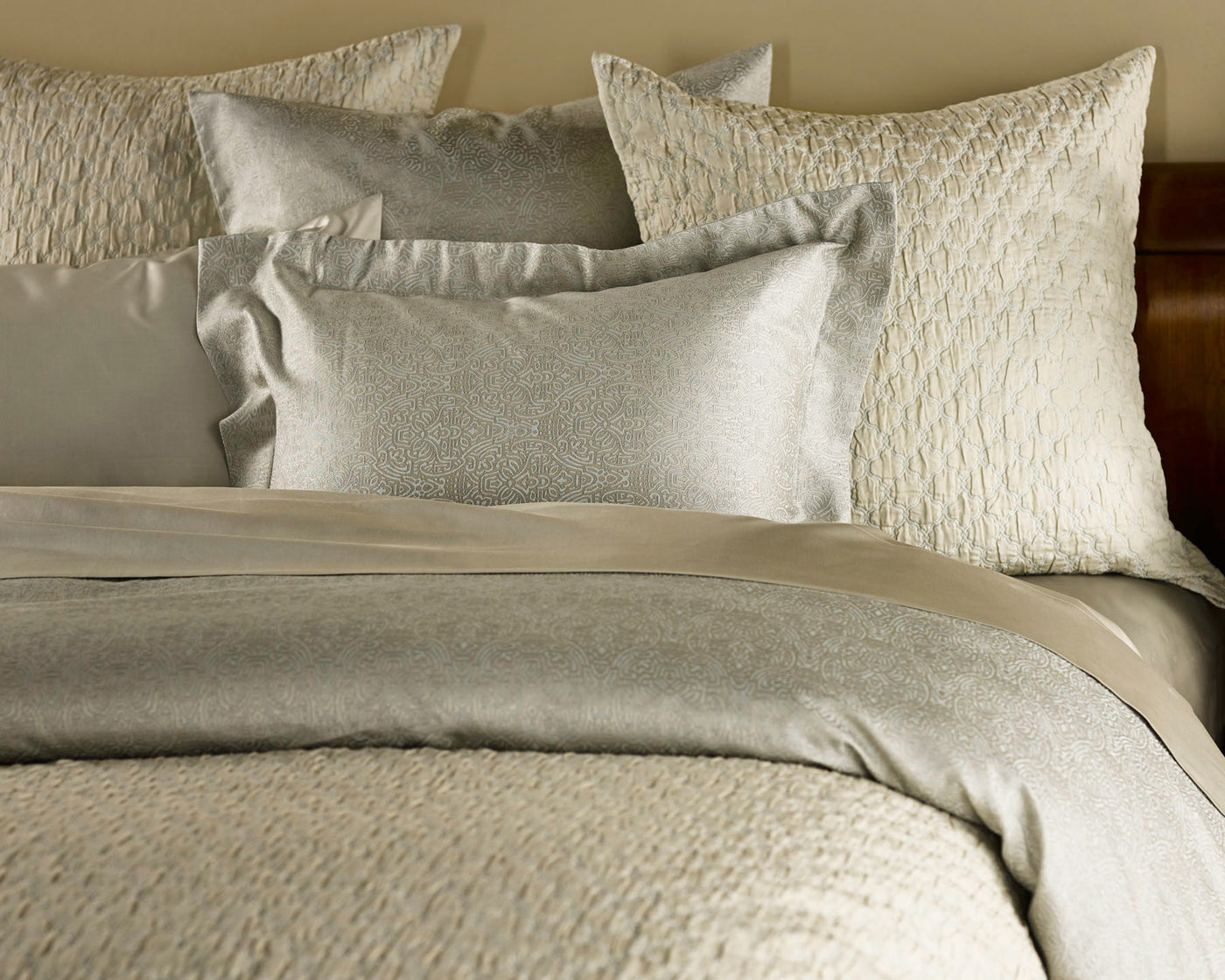 Kara | Euro Pillow Sham