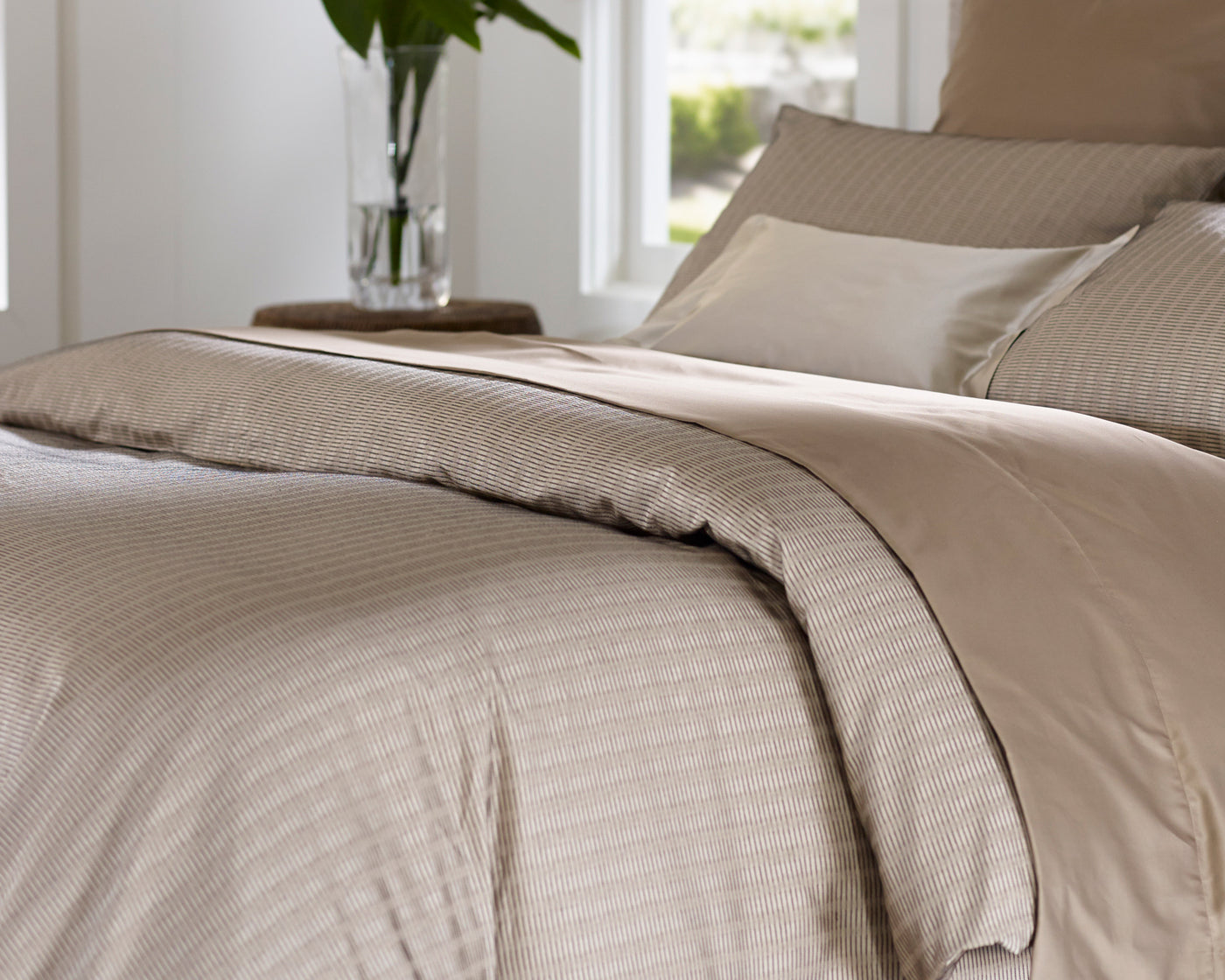 Kenji | Boudoir Pillow Sham