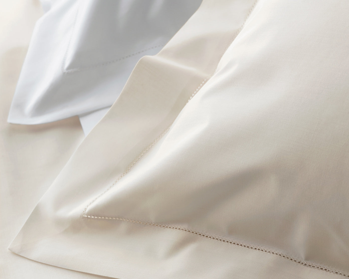 Positano Hemstitch | Boudoir Pillow Sham