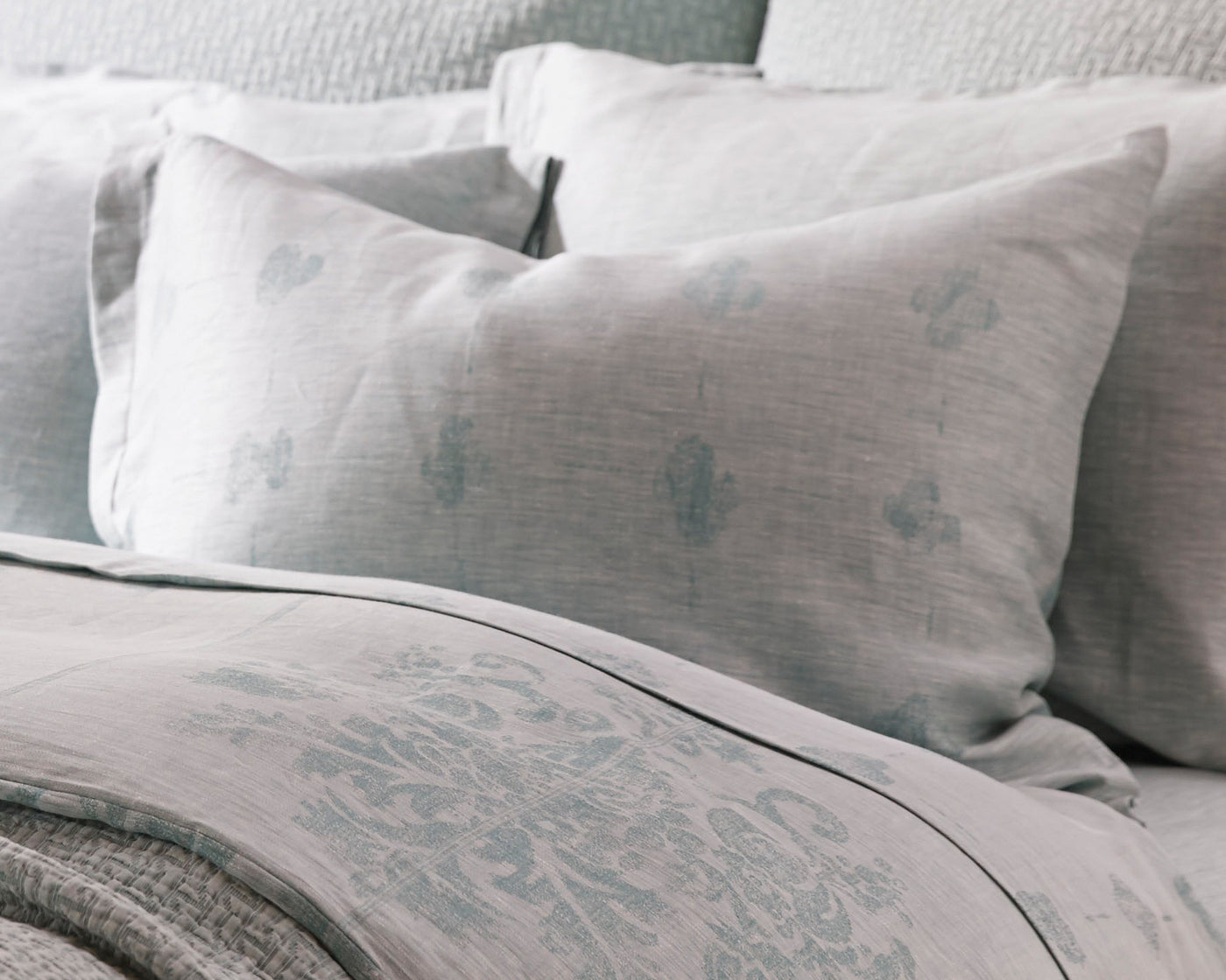 Lancora | Boudoir Pillow Sham
