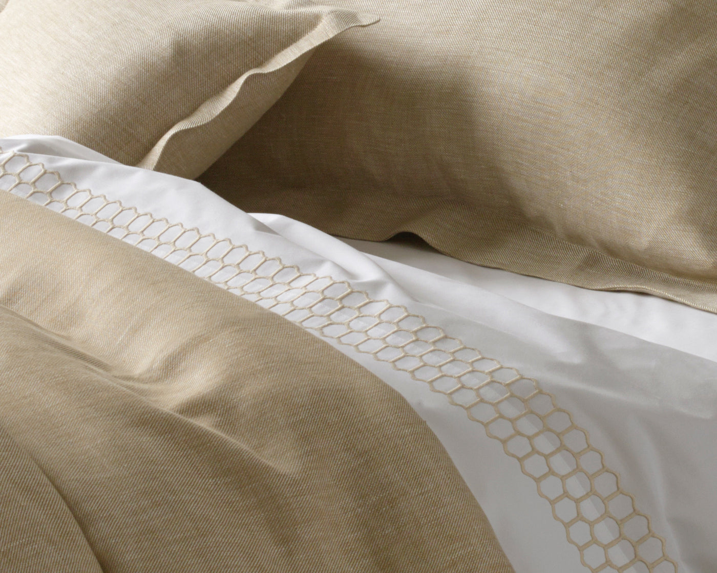 Liana | Euro Pillow Sham