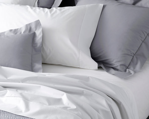 Photo of the Luca Hemstitch | Duvet Cover ensemble.