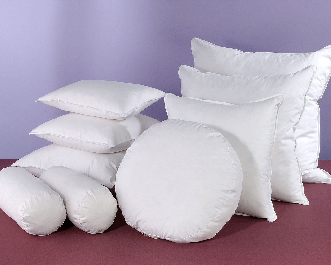 Luxe Pillow Stuffer | Bolster