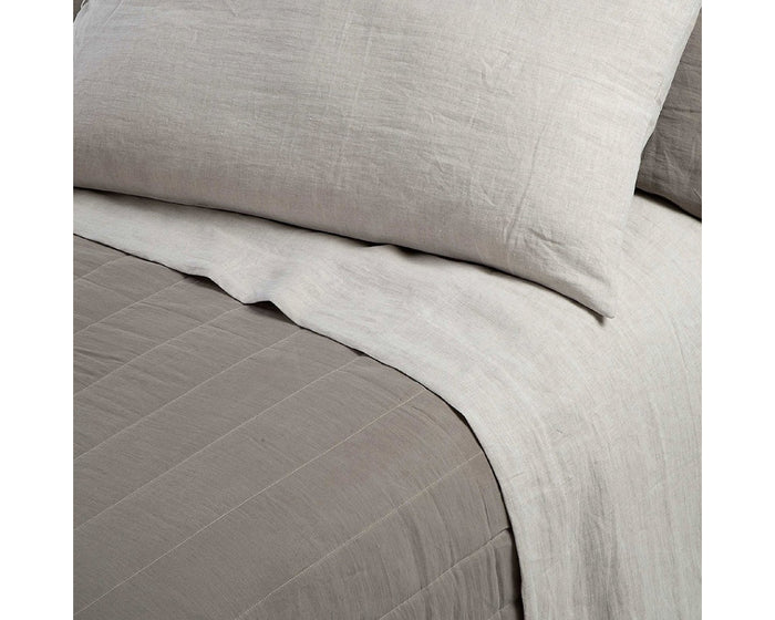 Photo of the Marea | Boudoir Pillow Sham ensemble.