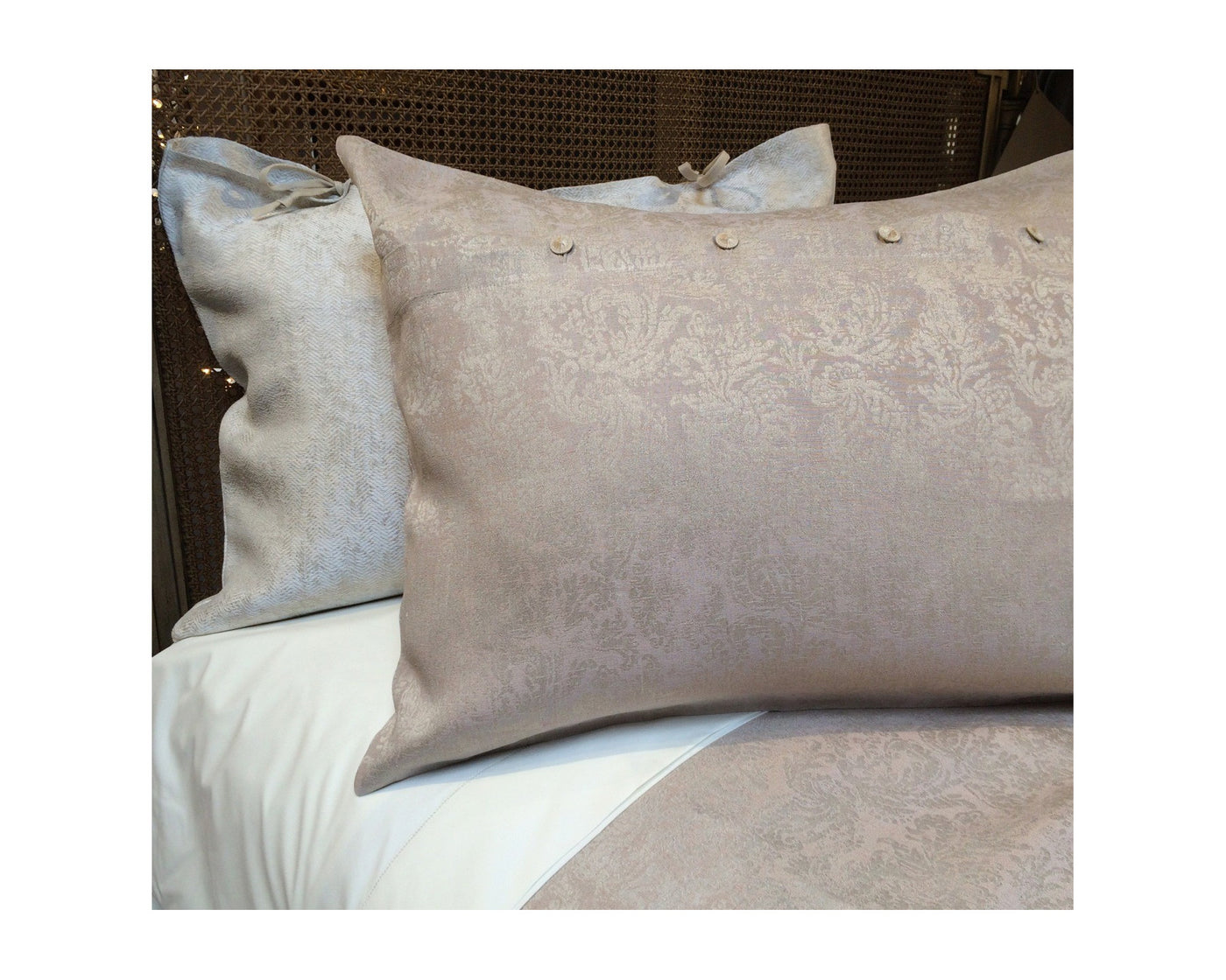 Mareil | Firm Decorative Pillow