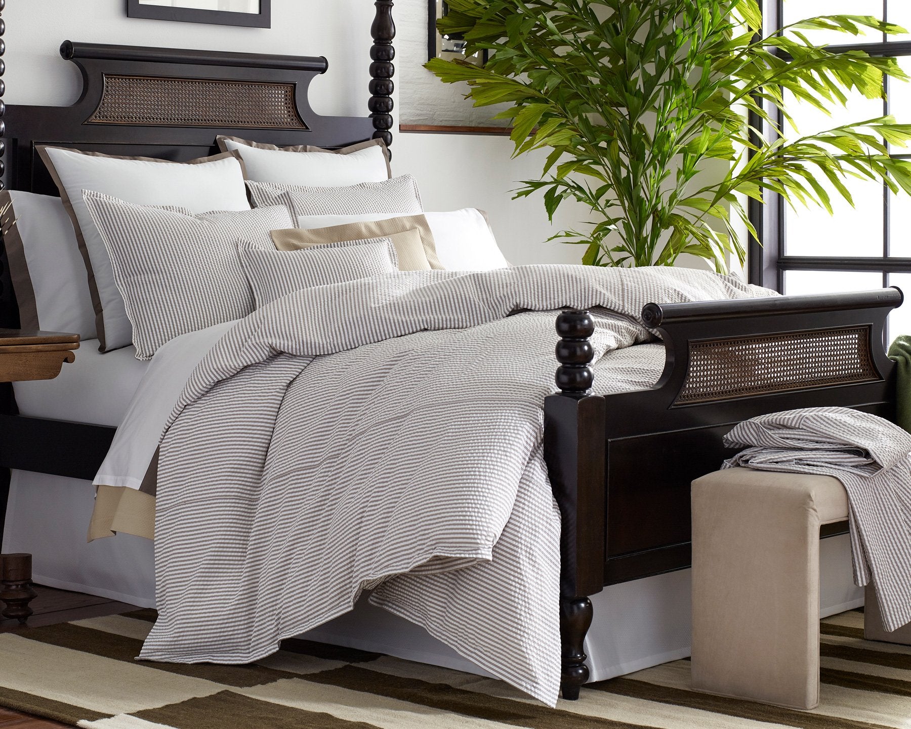 Matouk Matteo Pillow Sham