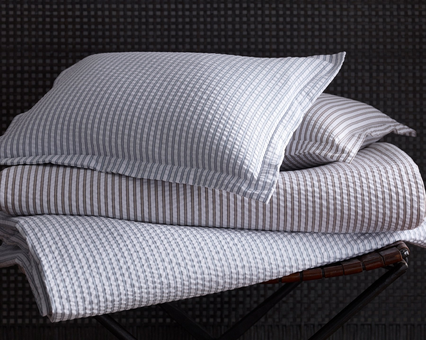 Matouk Matteo Pillow Sham - Thumbnail 3