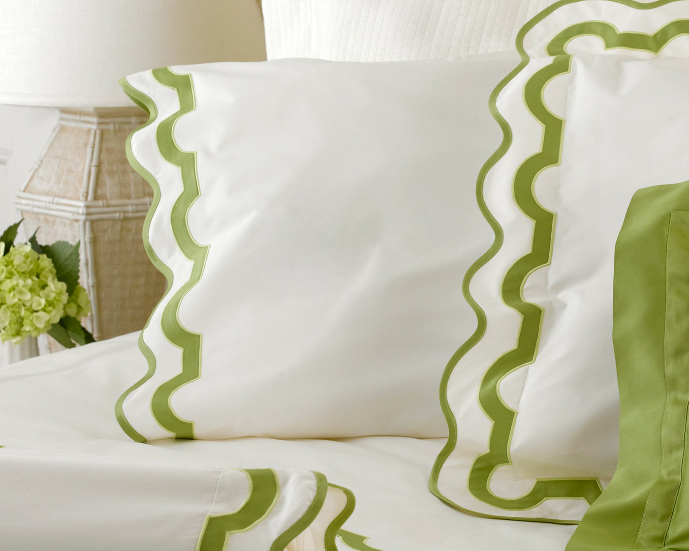 Mirasol | Boudoir Pillow Sham