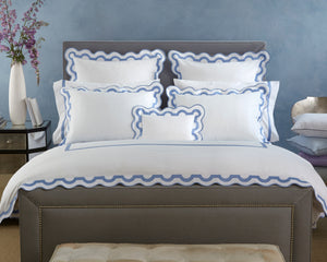 Photo of the Mirasol | Duvet Cover ensemble.