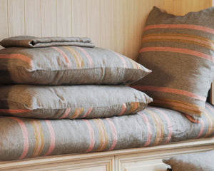 Photo of the Nottinghill | Pillow Sham, Pair ensemble.