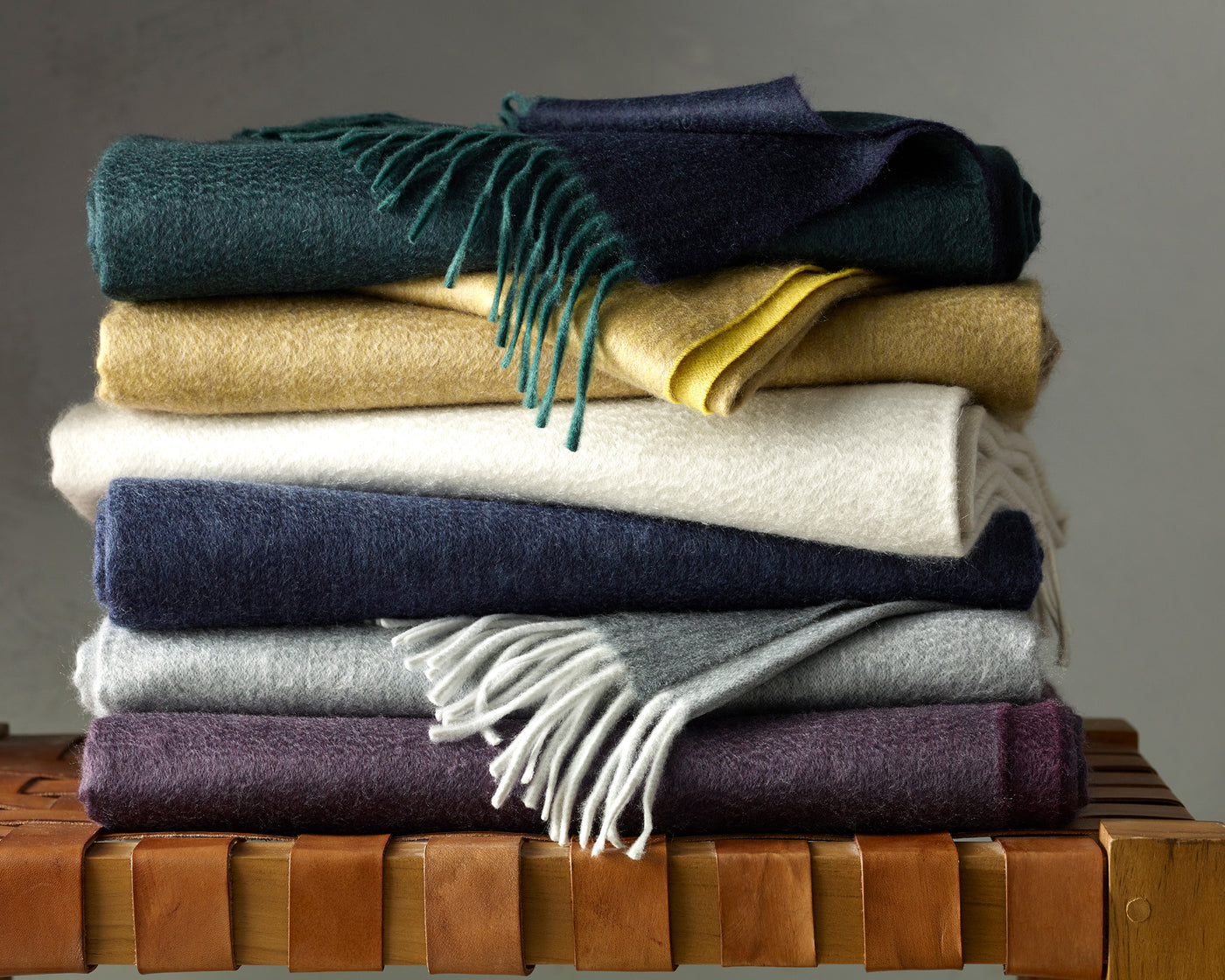 Paley Cashmere | Throw