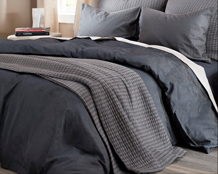 Photo of the Patina | Ruffled Bedskirt ensemble.
