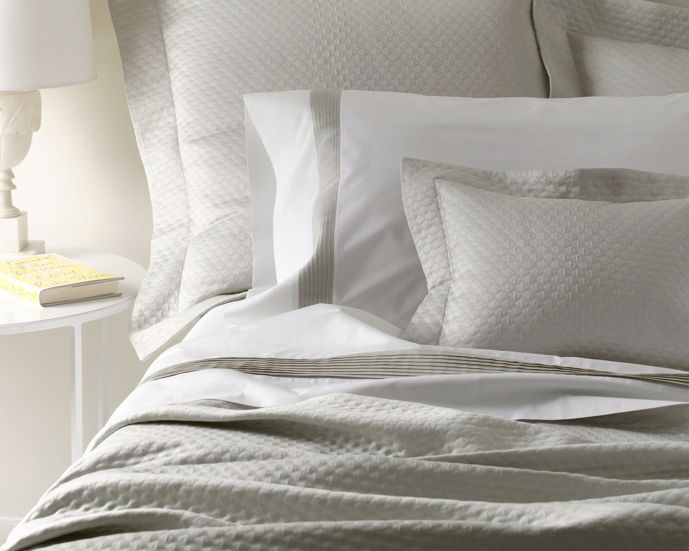 Pearl | Euro Pillow Sham