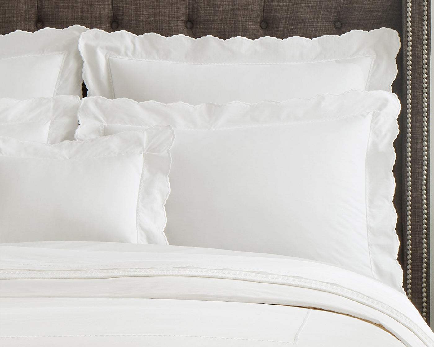 Pettine | Boudoir Pillow Sham