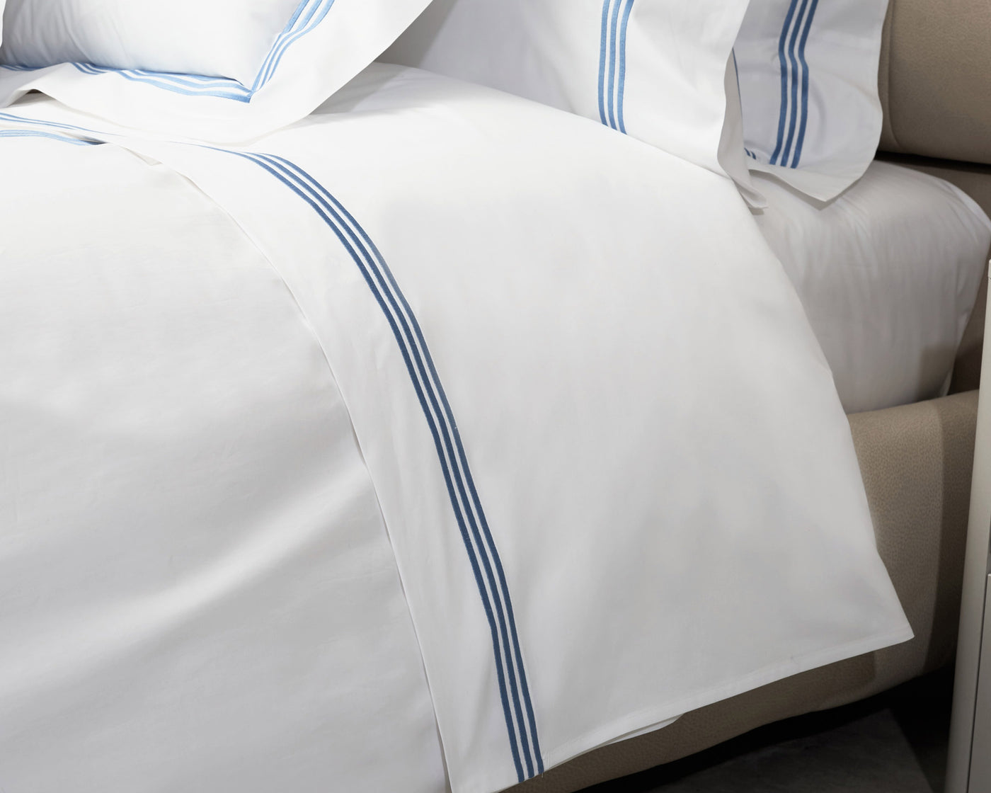 Platinum | Euro Pillow Sham